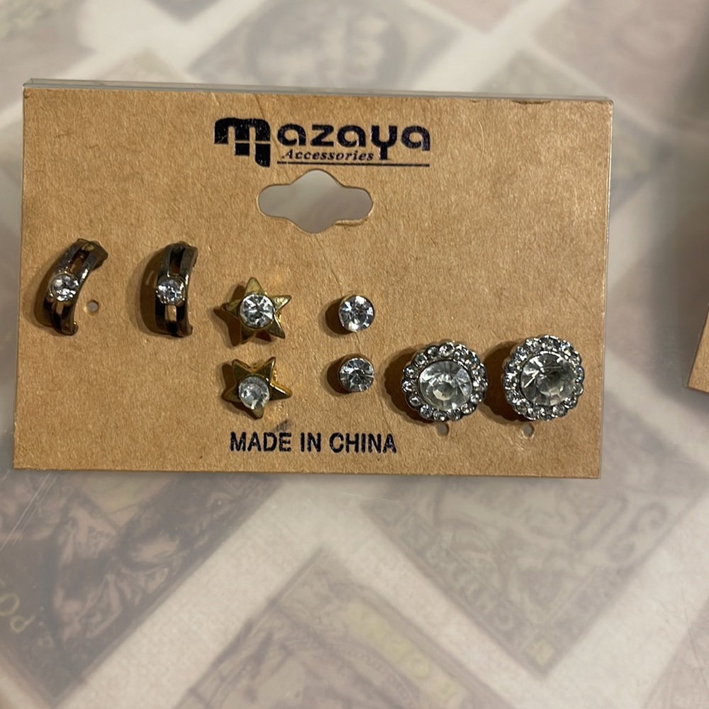 Earrings - Picture 2 of 4